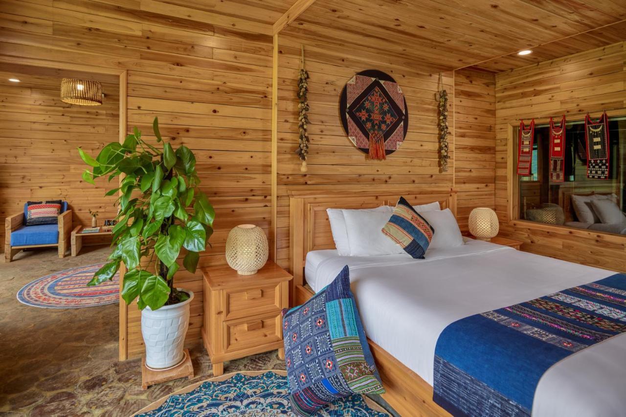 Laxsik Ecolodge Шапа Экстерьер фото